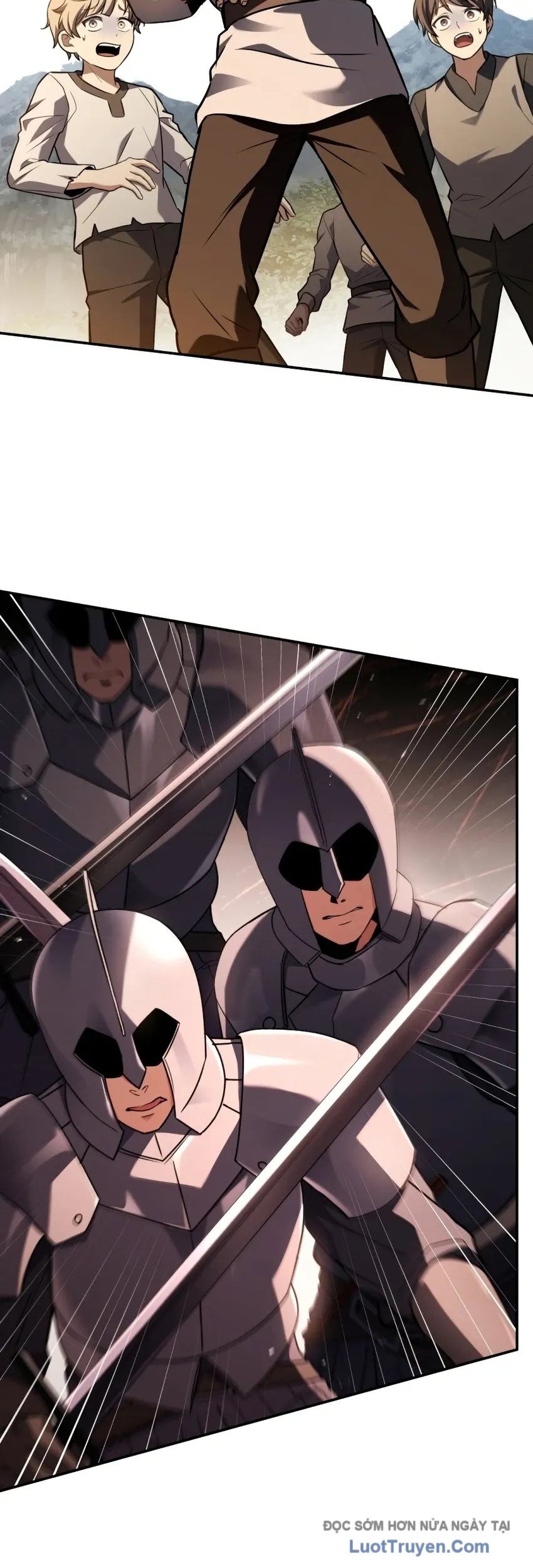 Kiếm Thánh Xuyên Thời Không Chap 8 - Next Chap 9