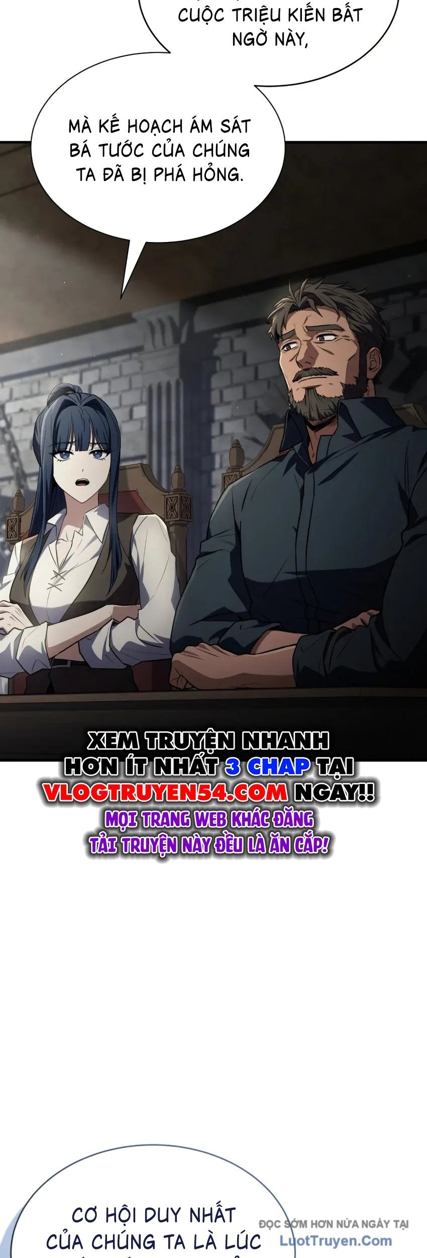 Kiếm Thánh Xuyên Thời Không Chap 8 - Next Chap 9