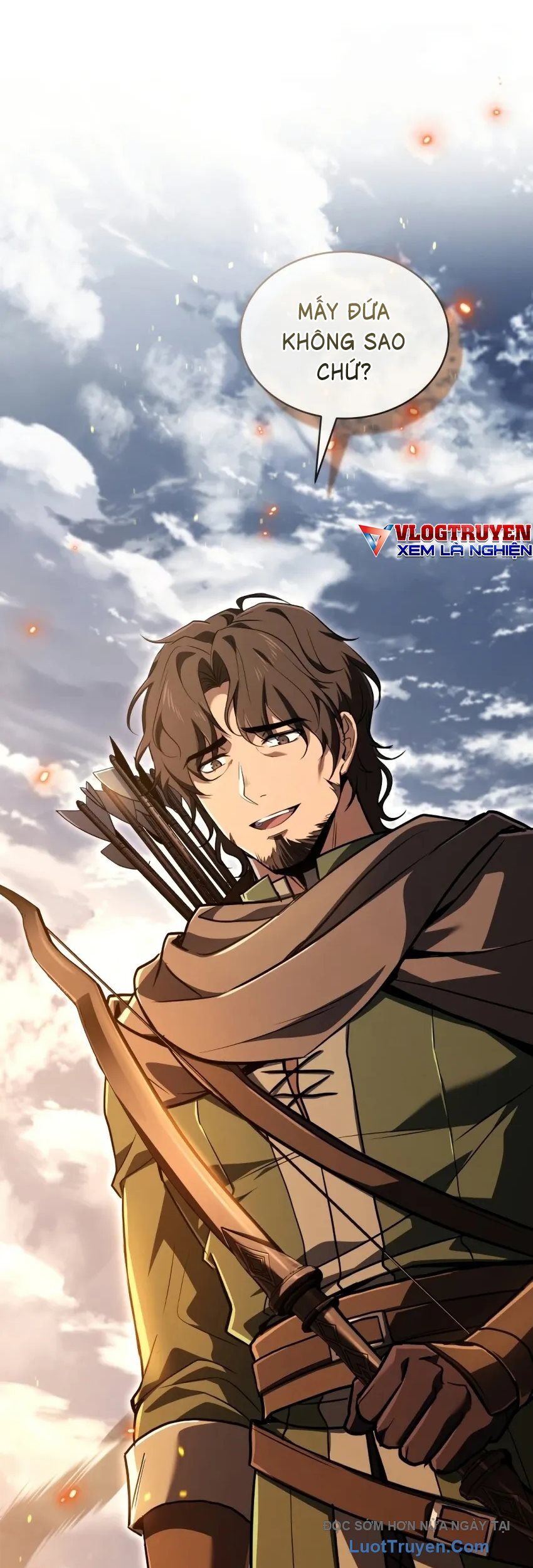 Kiếm Thánh Xuyên Thời Không Chap 8 - Next Chap 9