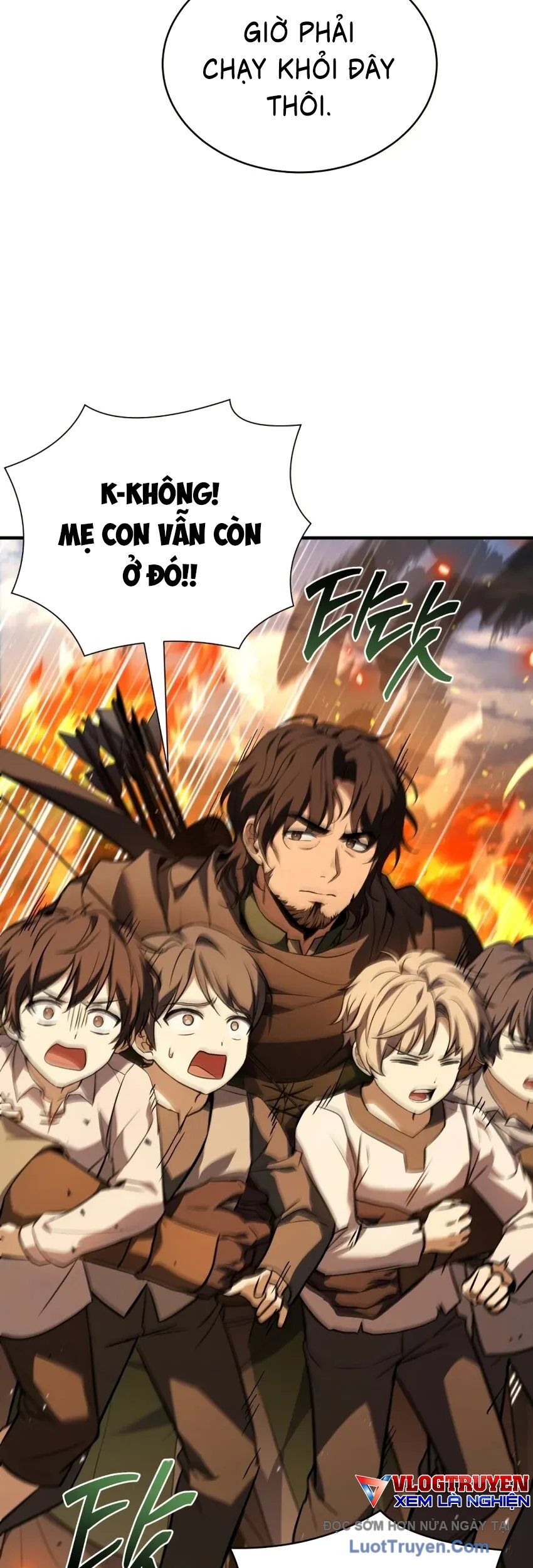 Kiếm Thánh Xuyên Thời Không Chap 8 - Next Chap 9