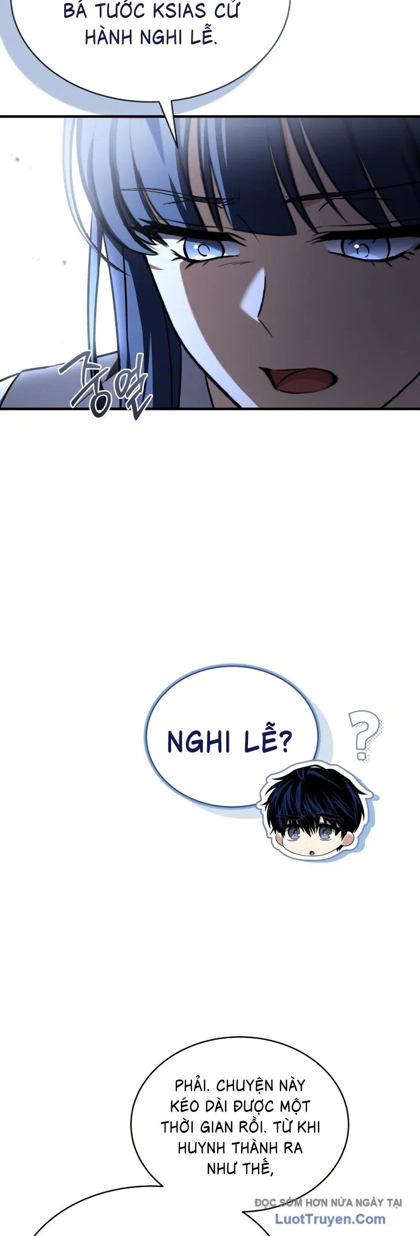 Kiếm Thánh Xuyên Thời Không Chap 8 - Next Chap 9