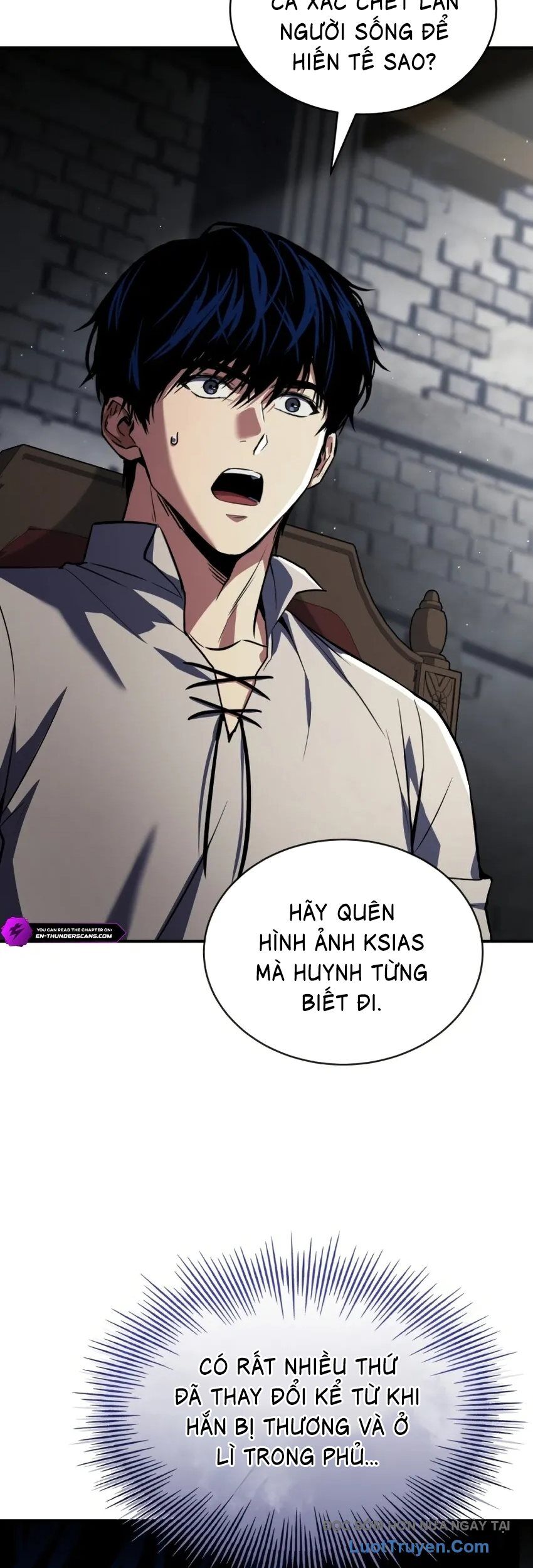 Kiếm Thánh Xuyên Thời Không Chap 8 - Next Chap 9