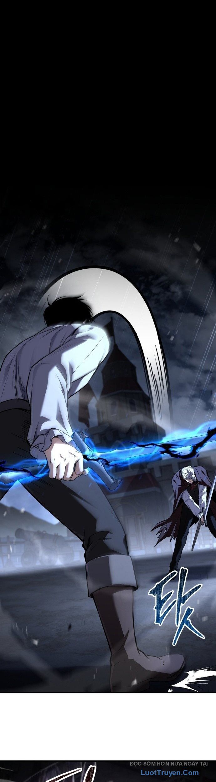 Kiếm Thánh Xuyên Thời Không Chap 9 - Next Chap 10