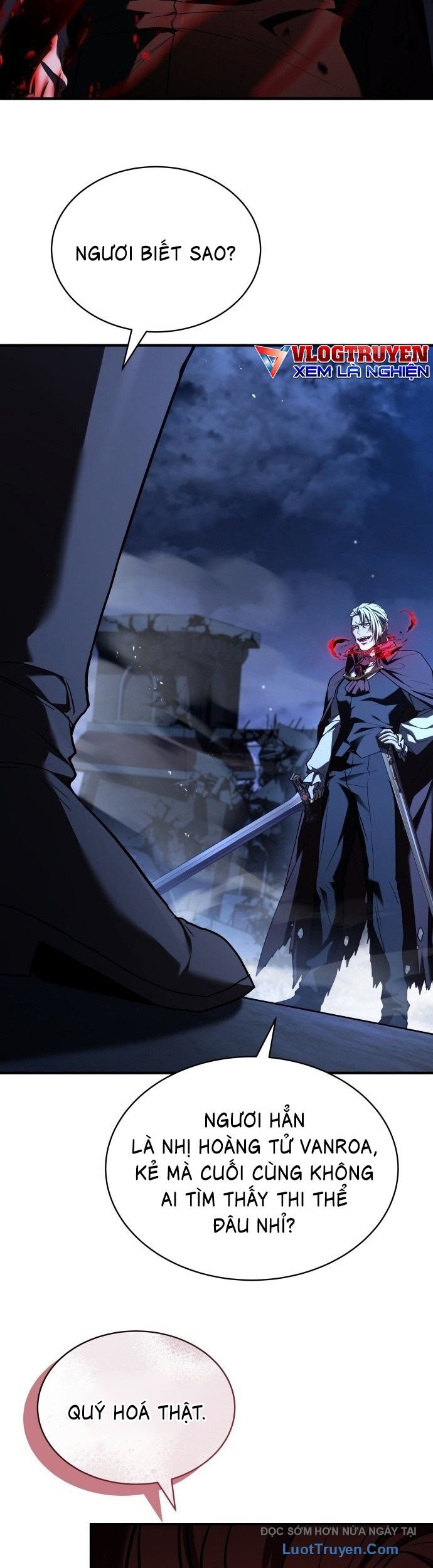 Kiếm Thánh Xuyên Thời Không Chap 9 - Next Chap 10