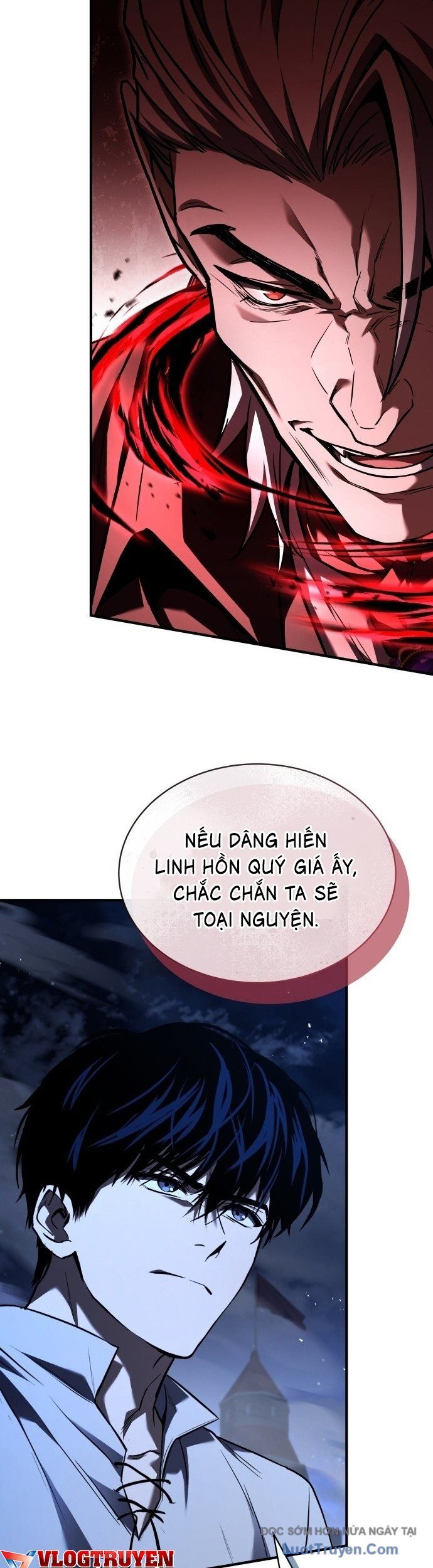 Kiếm Thánh Xuyên Thời Không Chap 9 - Next Chap 10