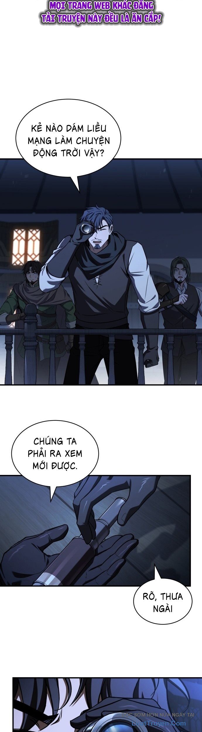 Kiếm Thánh Xuyên Thời Không Chap 9 - Next Chap 10