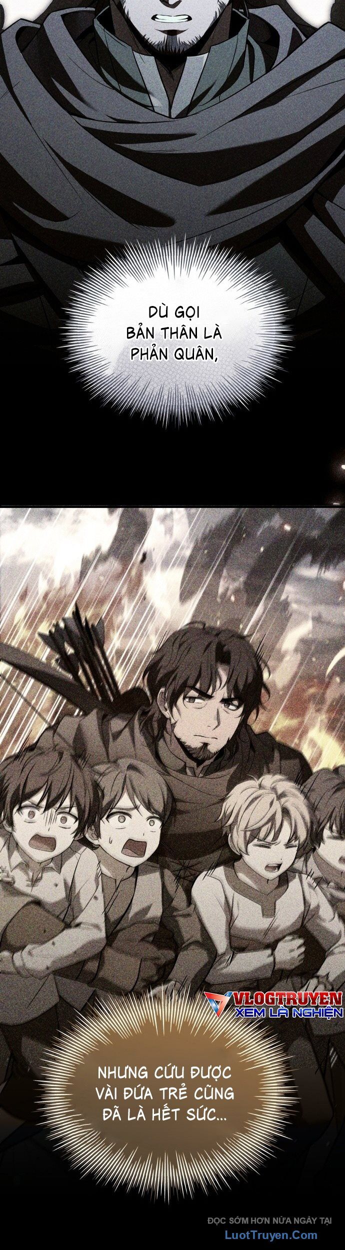 Kiếm Thánh Xuyên Thời Không Chap 9 - Next Chap 10