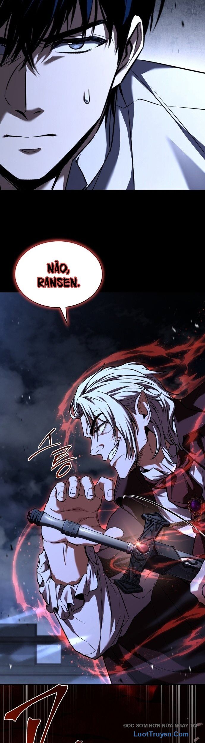 Kiếm Thánh Xuyên Thời Không Chap 9 - Next Chap 10