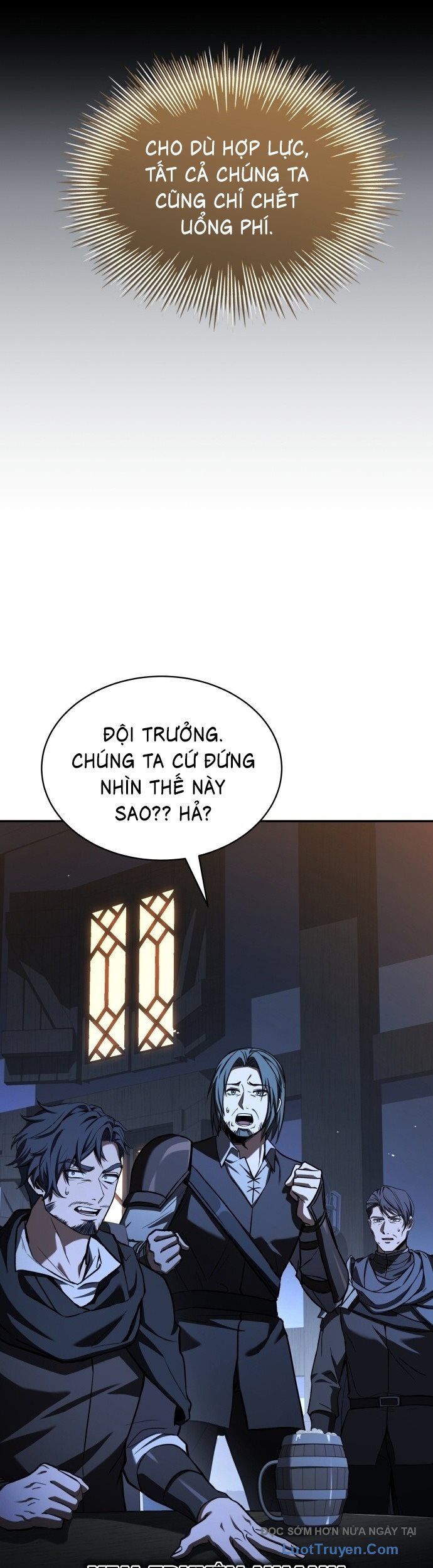 Kiếm Thánh Xuyên Thời Không Chap 9 - Next Chap 10