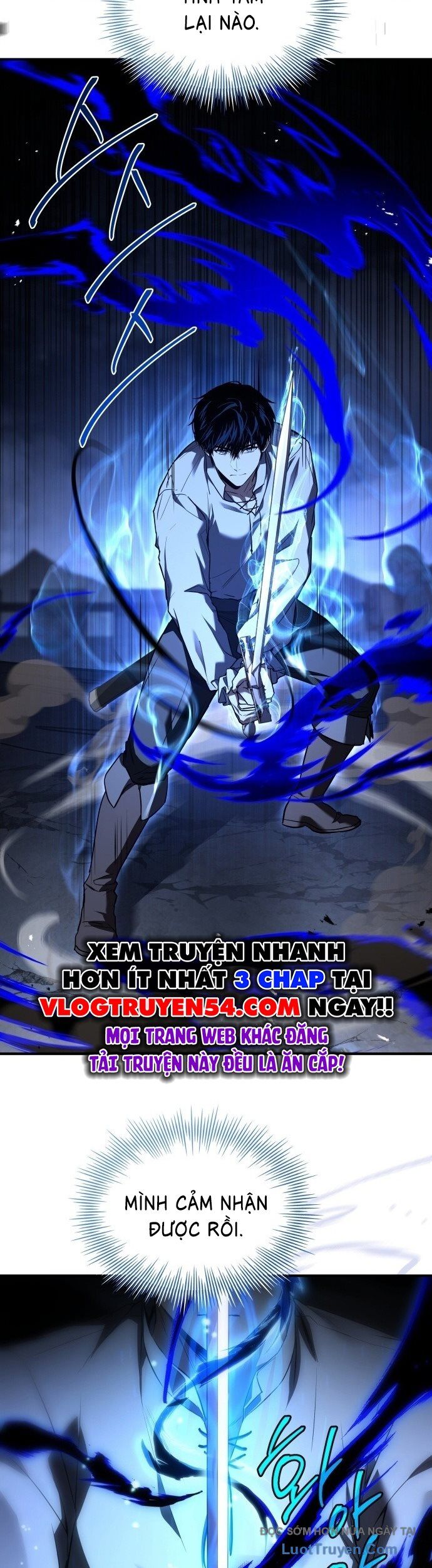 Kiếm Thánh Xuyên Thời Không Chap 9 - Next Chap 10