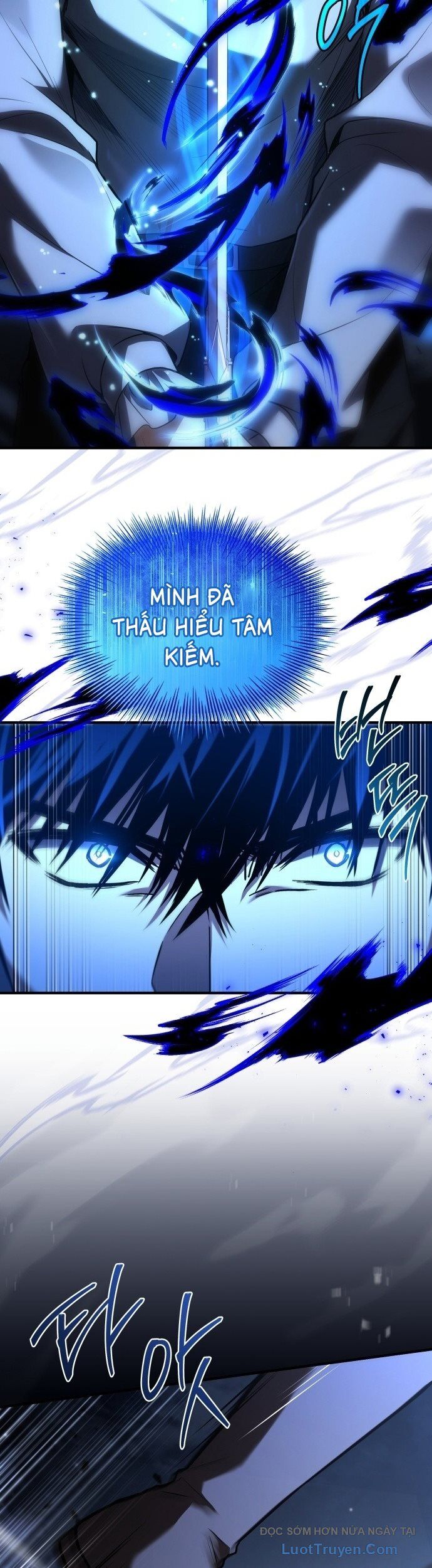 Kiếm Thánh Xuyên Thời Không Chap 9 - Next Chap 10