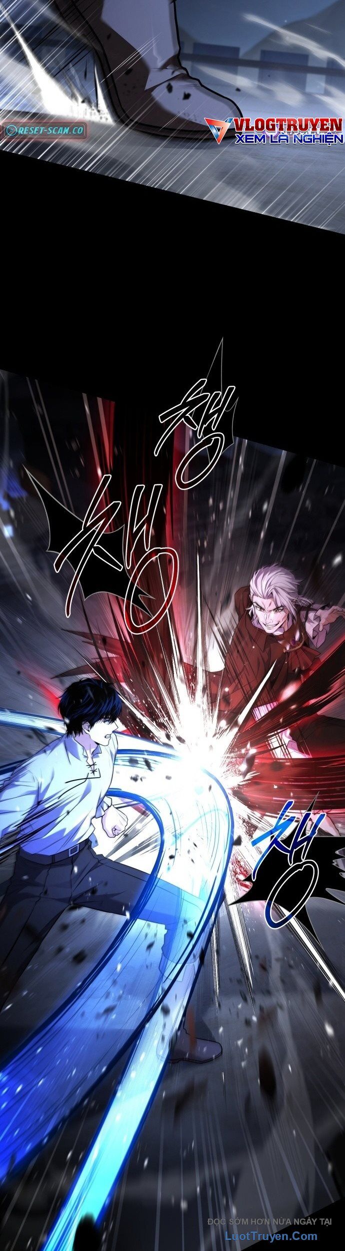 Kiếm Thánh Xuyên Thời Không Chap 9 - Next Chap 10