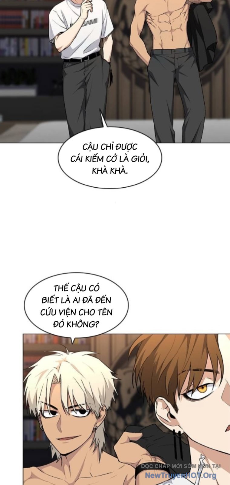 Kiếm Vương Chap 56 - Next Chap 57