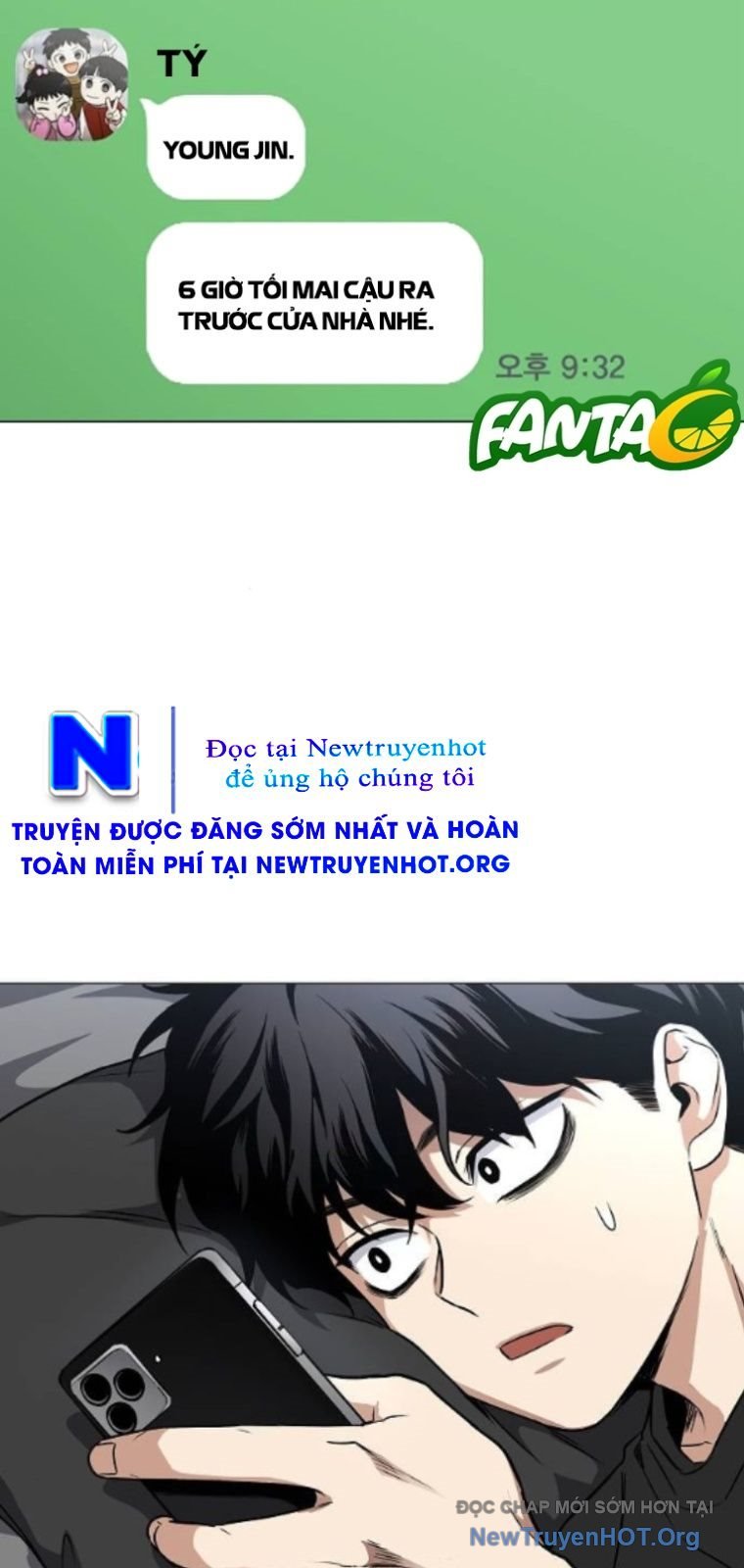 Kiếm Vương Chap 56 - Next Chap 57