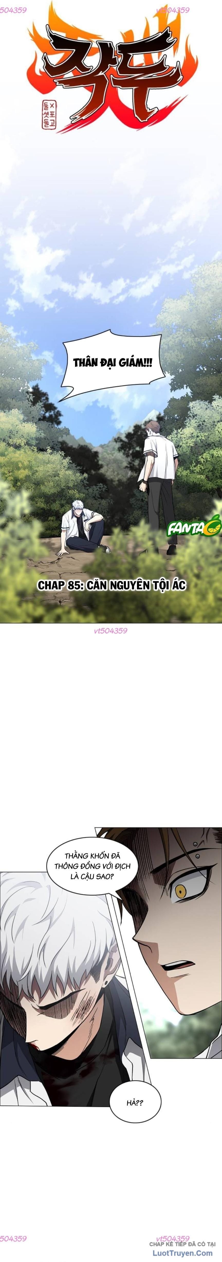 Kiếm Vương Chap 85 - Next Chap 86