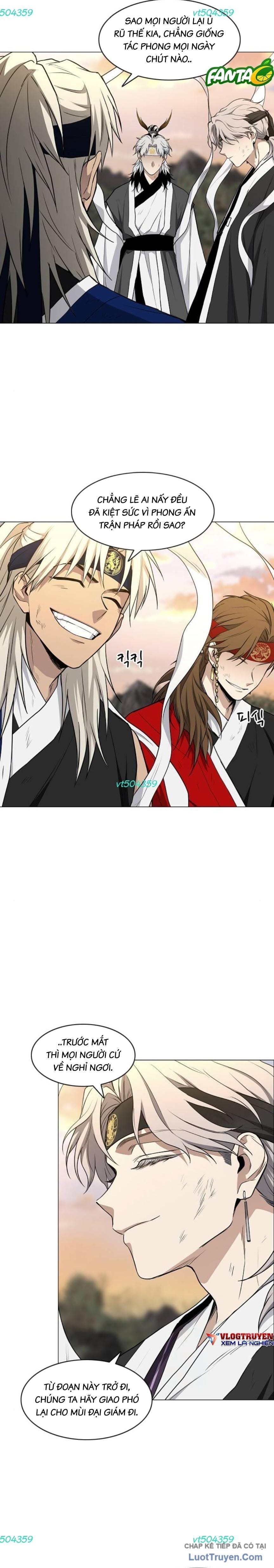 Kiếm Vương Chap 85 - Next Chap 86