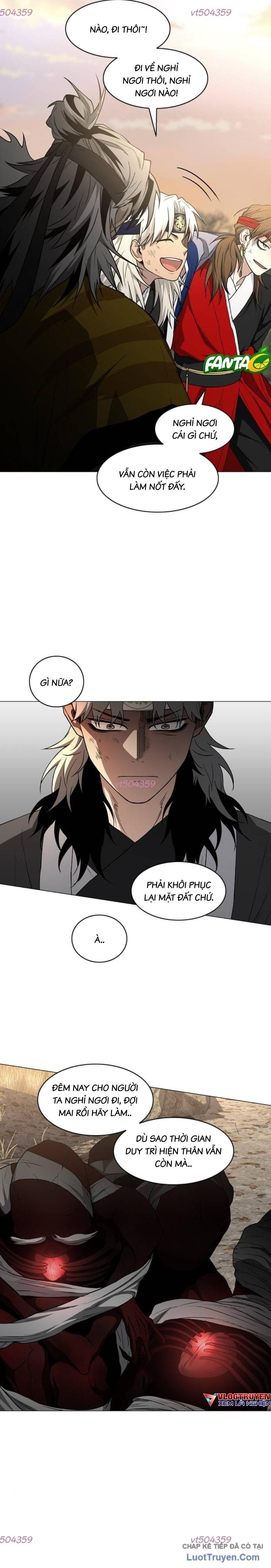 Kiếm Vương Chap 85 - Next Chap 86