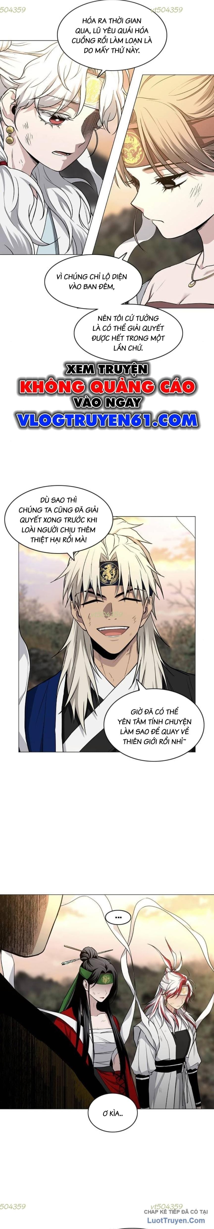 Kiếm Vương Chap 85 - Next Chap 86