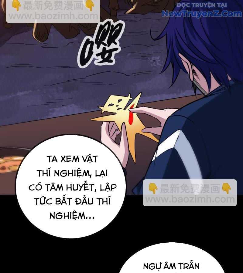 Kiếp Thiên Vận Chap 293 - Next Chap 294