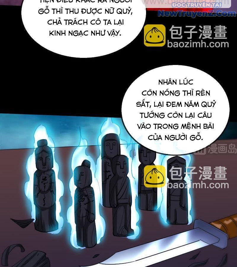 Kiếp Thiên Vận Chap 294 - Next Chap 295