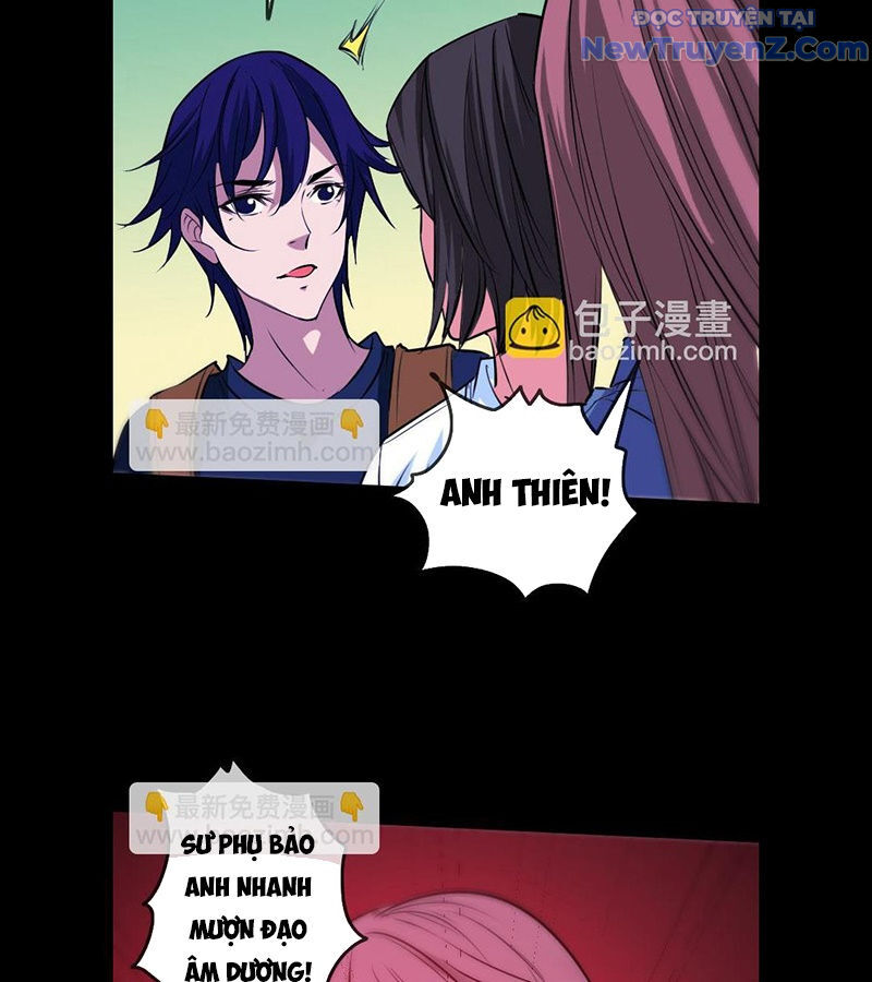 Kiếp Thiên Vận Chap 295 - Next Chap 296