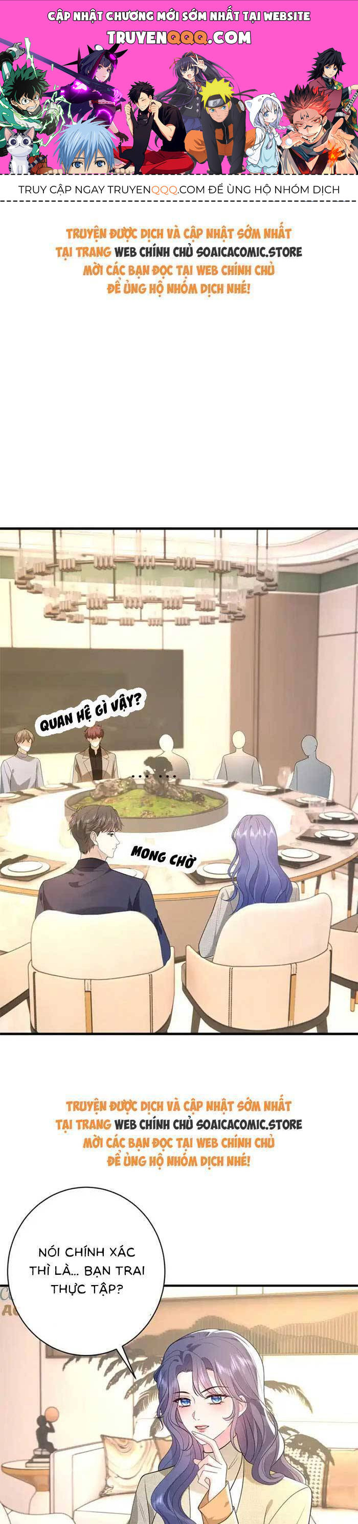 Kiều Gia, Phu Nhân Bị Ngài Chiều Hư Rồi! Chap 53 - Next Chap 54