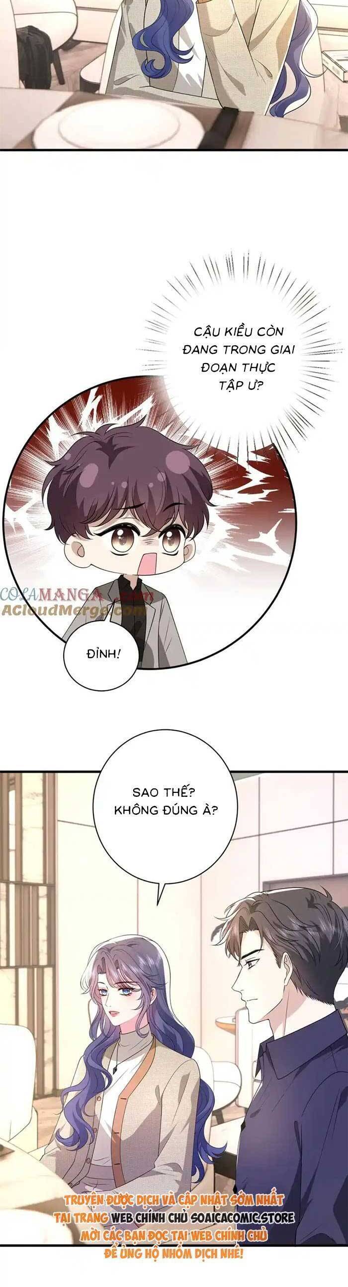 Kiều Gia, Phu Nhân Bị Ngài Chiều Hư Rồi! Chap 53 - Next Chap 54