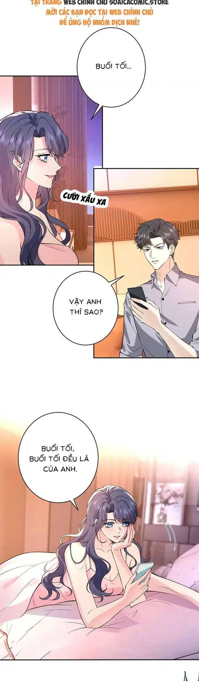 Kiều Gia, Phu Nhân Bị Ngài Chiều Hư Rồi! Chap 53 - Next Chap 54