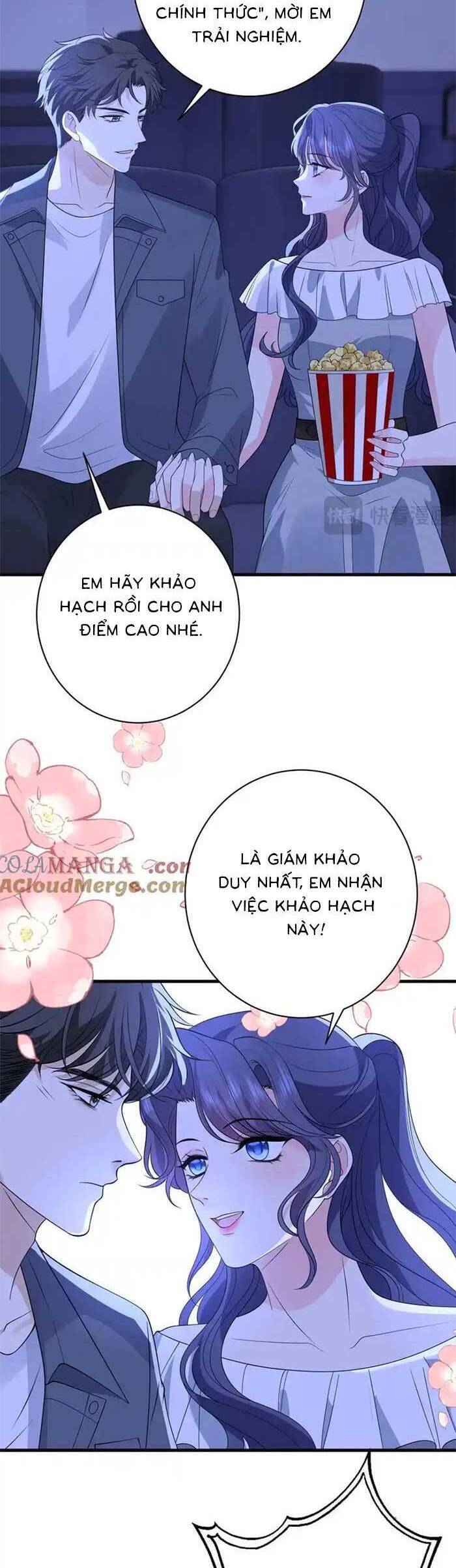 Kiều Gia, Phu Nhân Bị Ngài Chiều Hư Rồi! Chap 53 - Next Chap 54