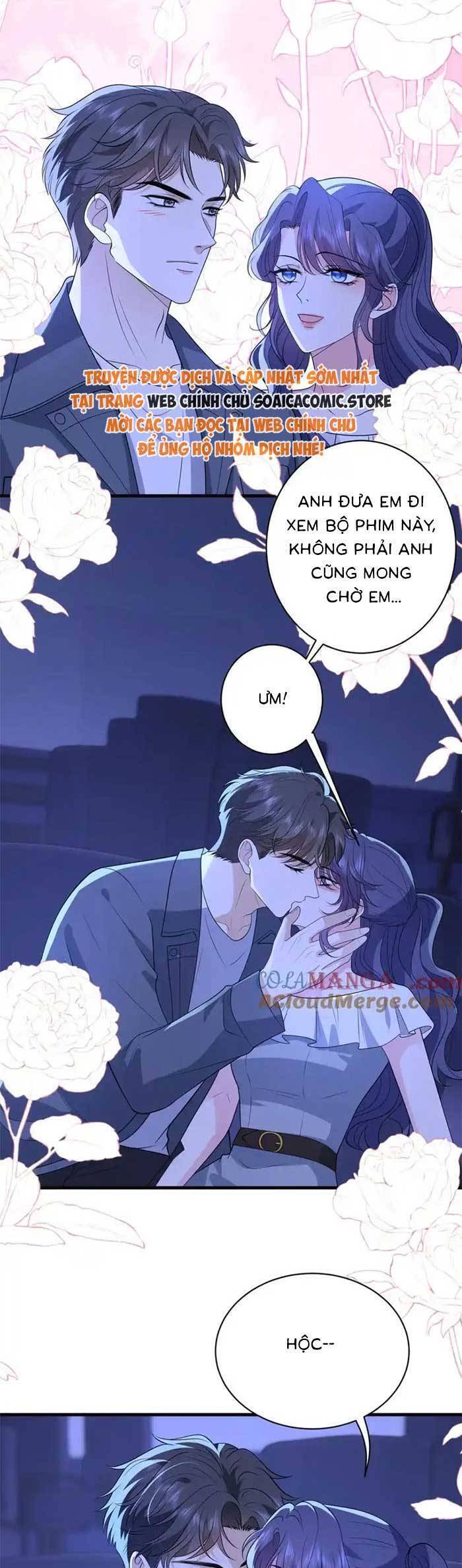 Kiều Gia, Phu Nhân Bị Ngài Chiều Hư Rồi! Chap 53 - Next Chap 54