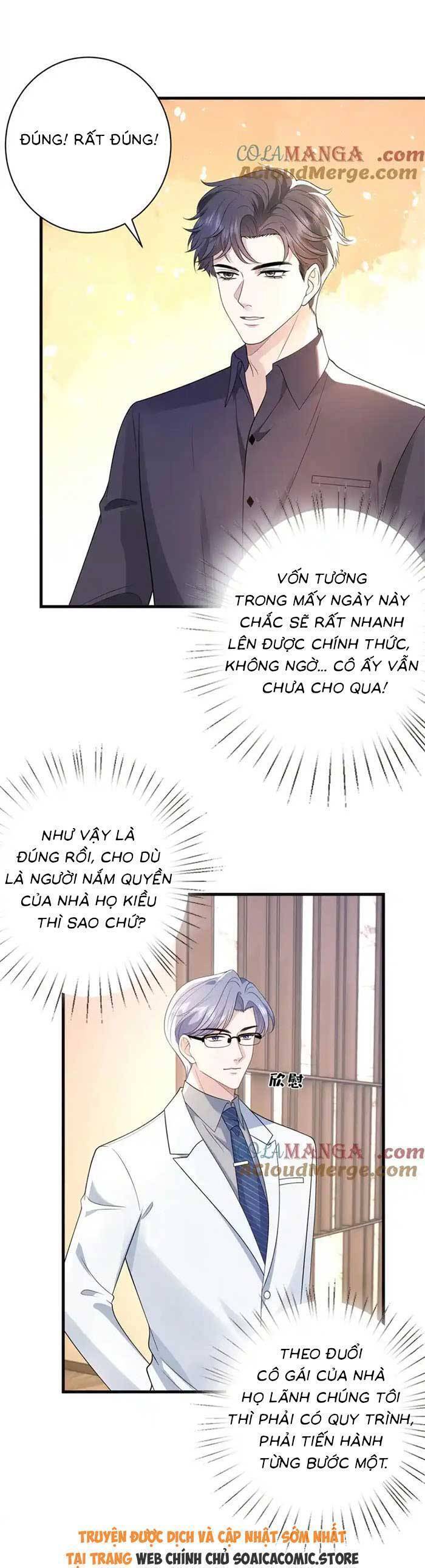Kiều Gia, Phu Nhân Bị Ngài Chiều Hư Rồi! Chap 53 - Next Chap 54