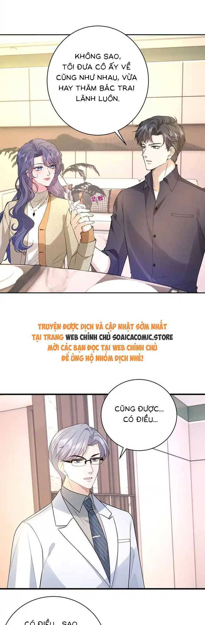 Kiều Gia, Phu Nhân Bị Ngài Chiều Hư Rồi! Chap 53 - Next Chap 54