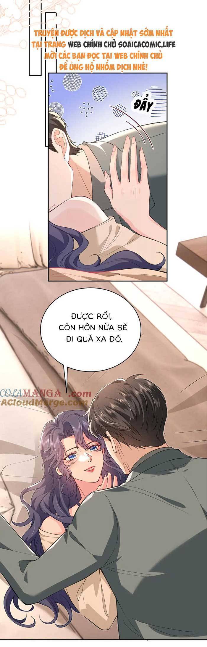 Kiều Gia, Phu Nhân Bị Ngài Chiều Hư Rồi! Chap 57 - Next Chap 58
