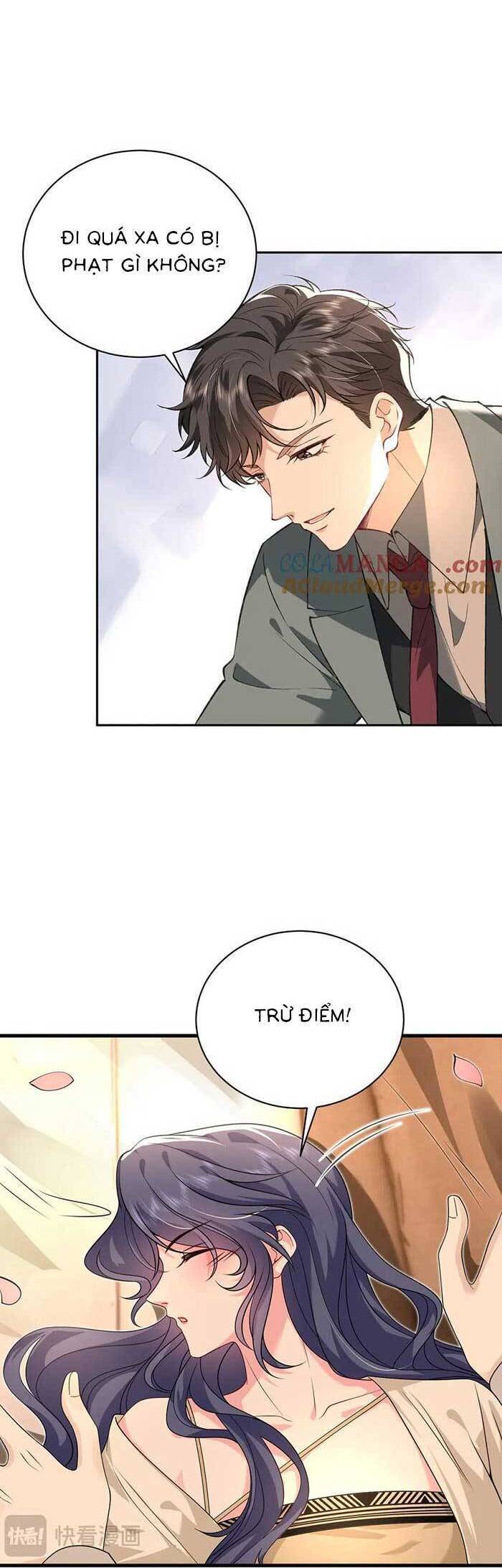 Kiều Gia, Phu Nhân Bị Ngài Chiều Hư Rồi! Chap 57 - Next Chap 58