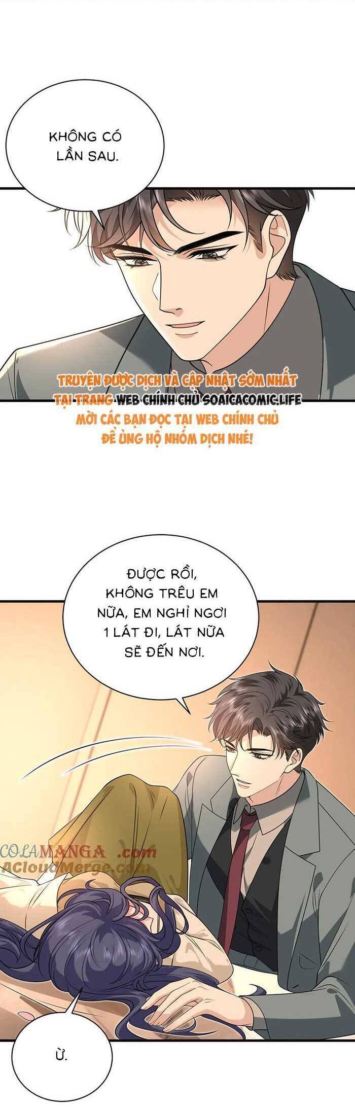 Kiều Gia, Phu Nhân Bị Ngài Chiều Hư Rồi! Chap 57 - Next Chap 58