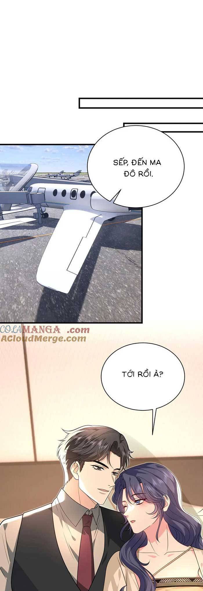 Kiều Gia, Phu Nhân Bị Ngài Chiều Hư Rồi! Chap 57 - Next Chap 58