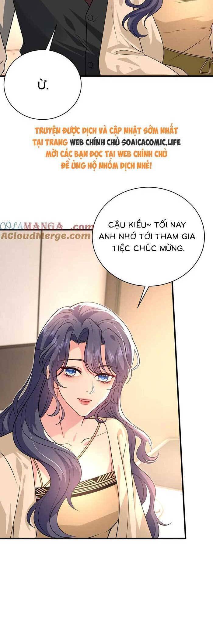 Kiều Gia, Phu Nhân Bị Ngài Chiều Hư Rồi! Chap 57 - Next Chap 58