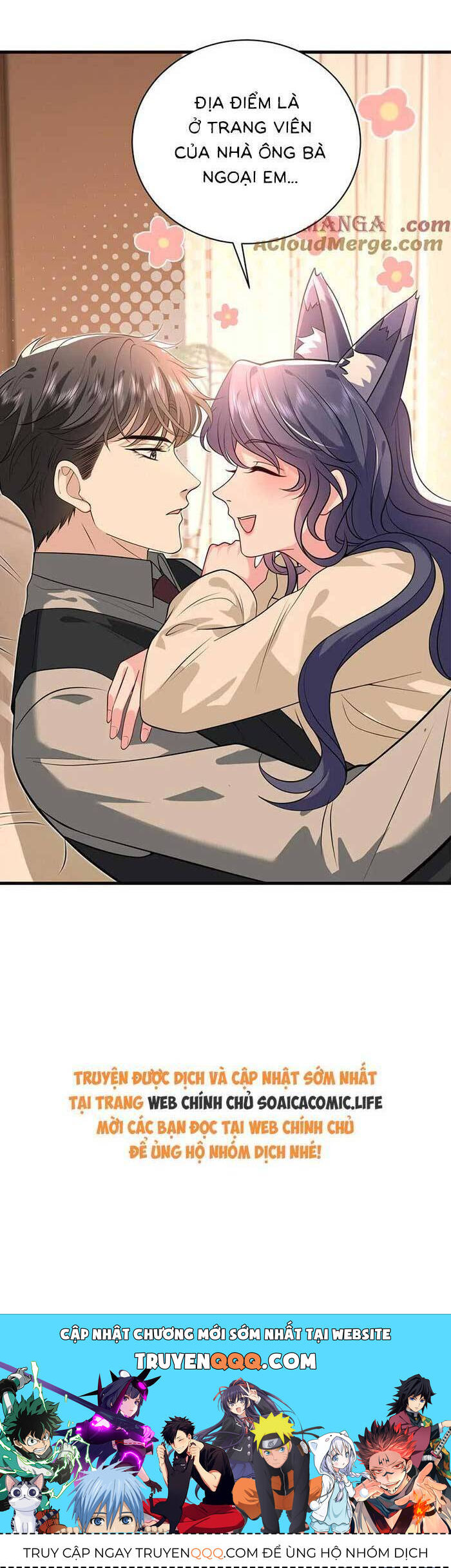 Kiều Gia, Phu Nhân Bị Ngài Chiều Hư Rồi! Chap 57 - Next Chap 58