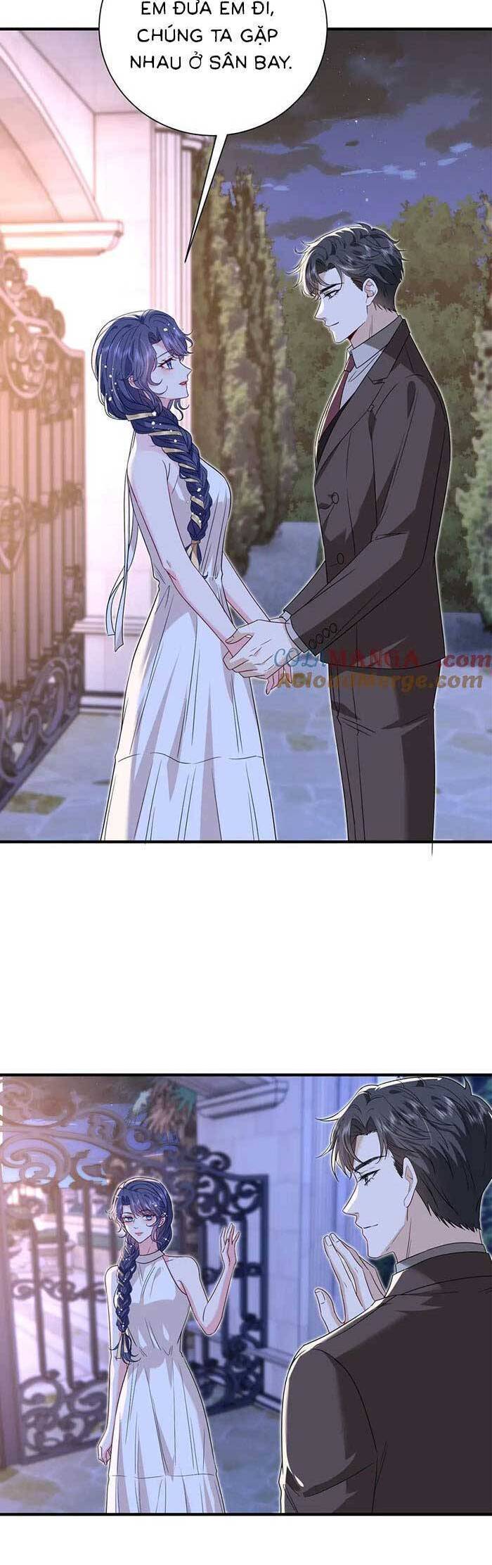 Kiều Gia, Phu Nhân Bị Ngài Chiều Hư Rồi! Chap 57 - Next Chap 58