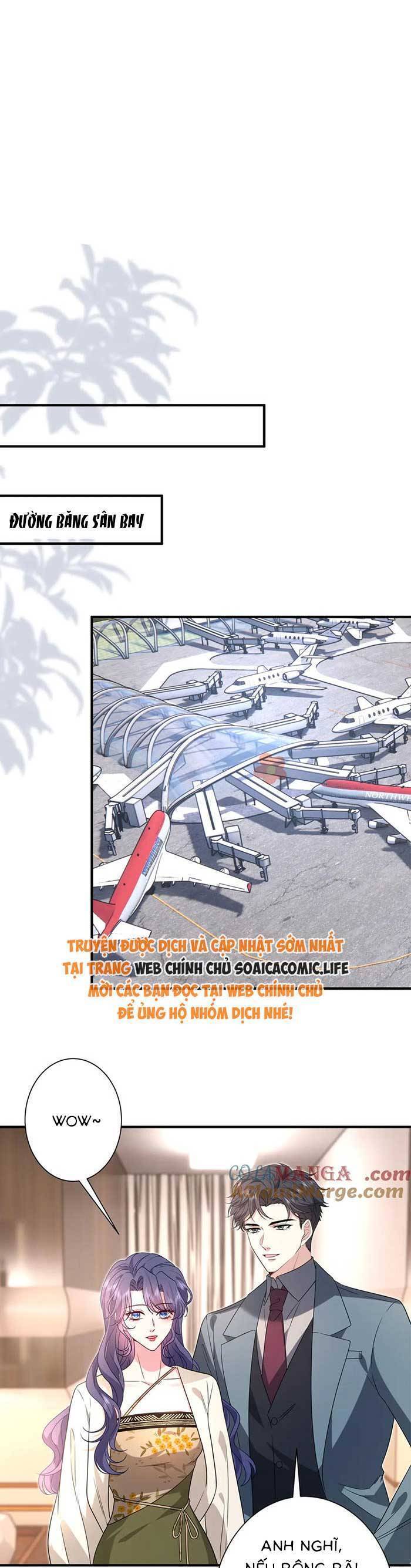 Kiều Gia, Phu Nhân Bị Ngài Chiều Hư Rồi! Chap 57 - Next Chap 58