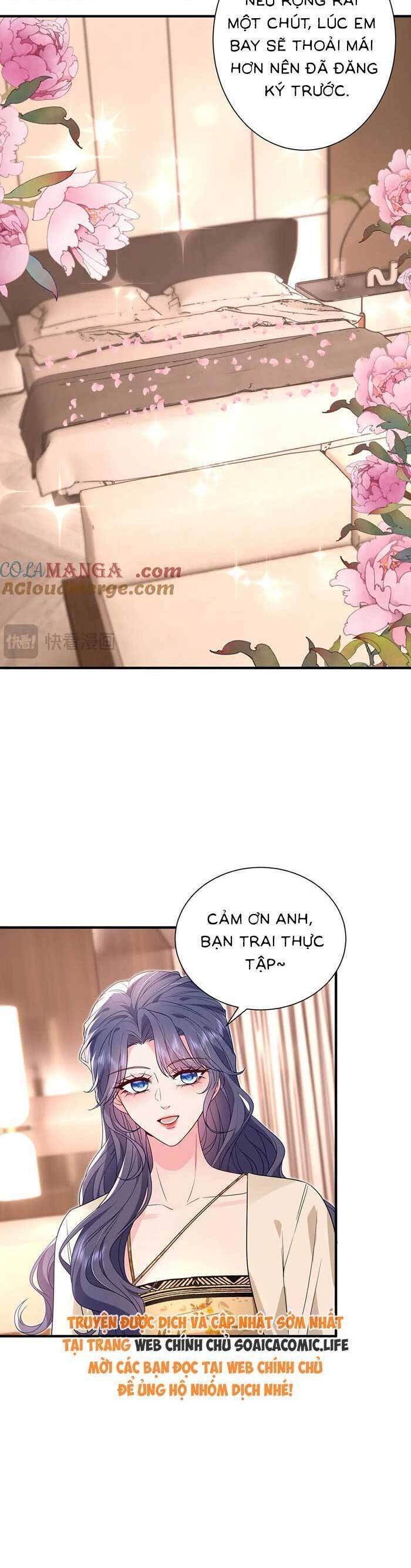 Kiều Gia, Phu Nhân Bị Ngài Chiều Hư Rồi! Chap 57 - Next Chap 58