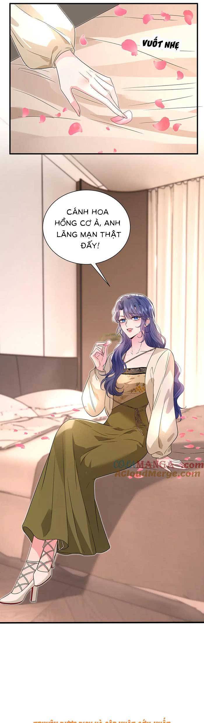 Kiều Gia, Phu Nhân Bị Ngài Chiều Hư Rồi! Chap 57 - Next Chap 58