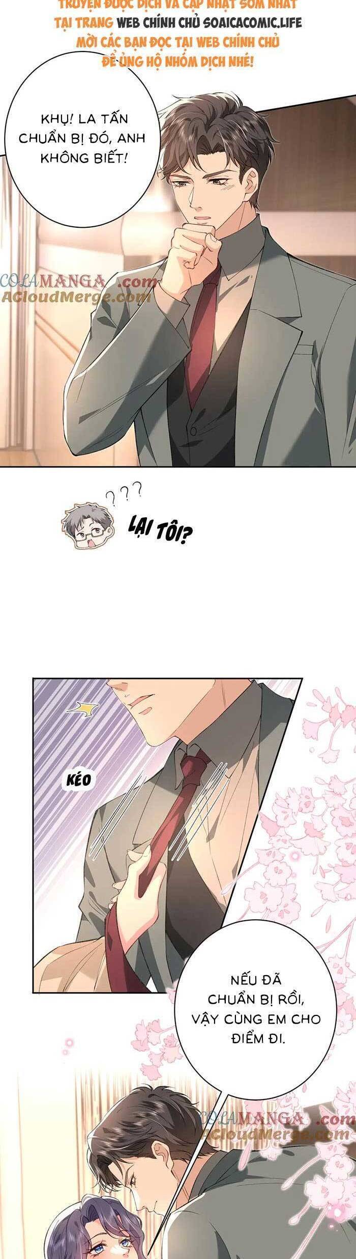 Kiều Gia, Phu Nhân Bị Ngài Chiều Hư Rồi! Chap 57 - Next Chap 58