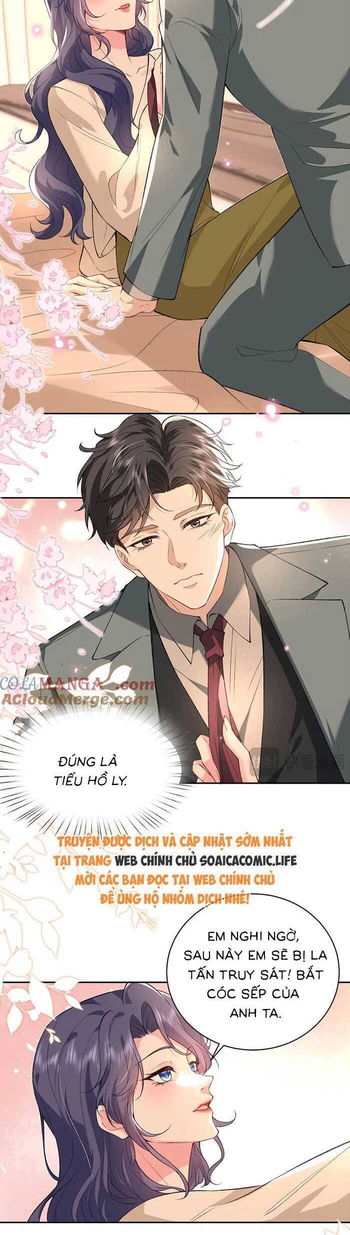 Kiều Gia, Phu Nhân Bị Ngài Chiều Hư Rồi! Chap 57 - Next Chap 58