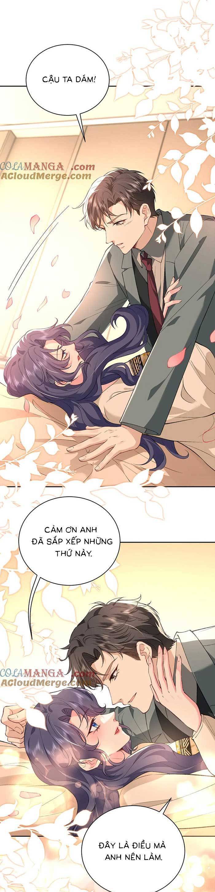 Kiều Gia, Phu Nhân Bị Ngài Chiều Hư Rồi! Chap 57 - Next Chap 58