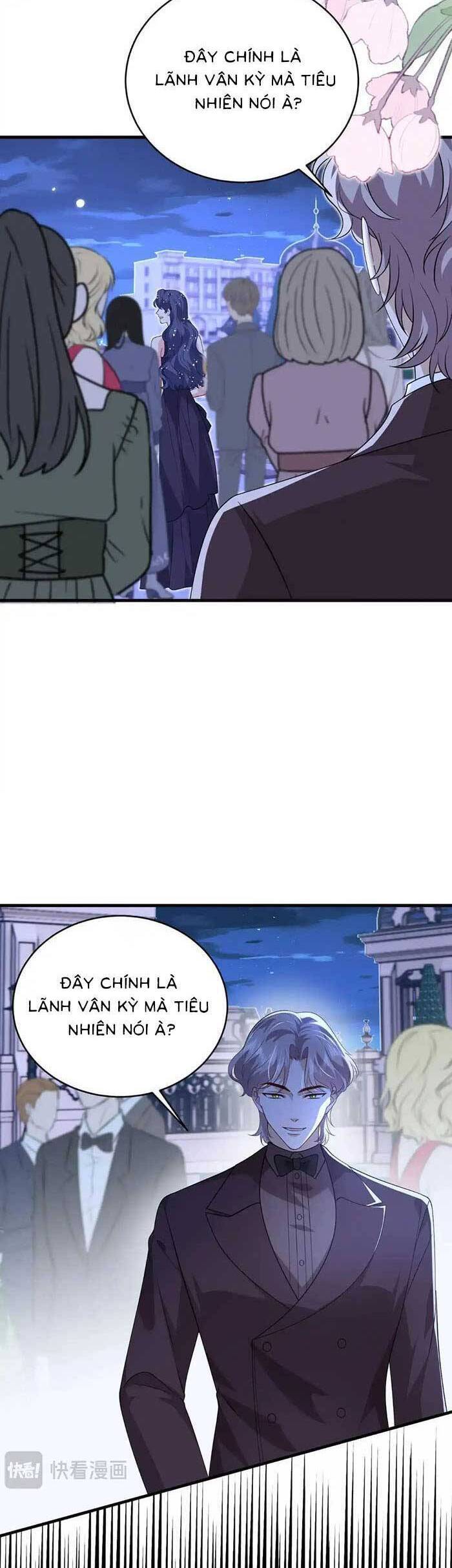 Kiều Gia, Phu Nhân Bị Ngài Chiều Hư Rồi! Chap 58 - Next Chap 59