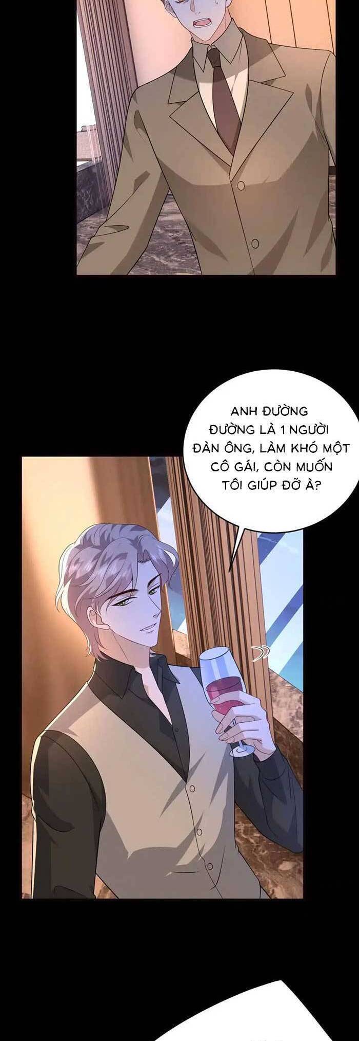 Kiều Gia, Phu Nhân Bị Ngài Chiều Hư Rồi! Chap 58 - Next Chap 59