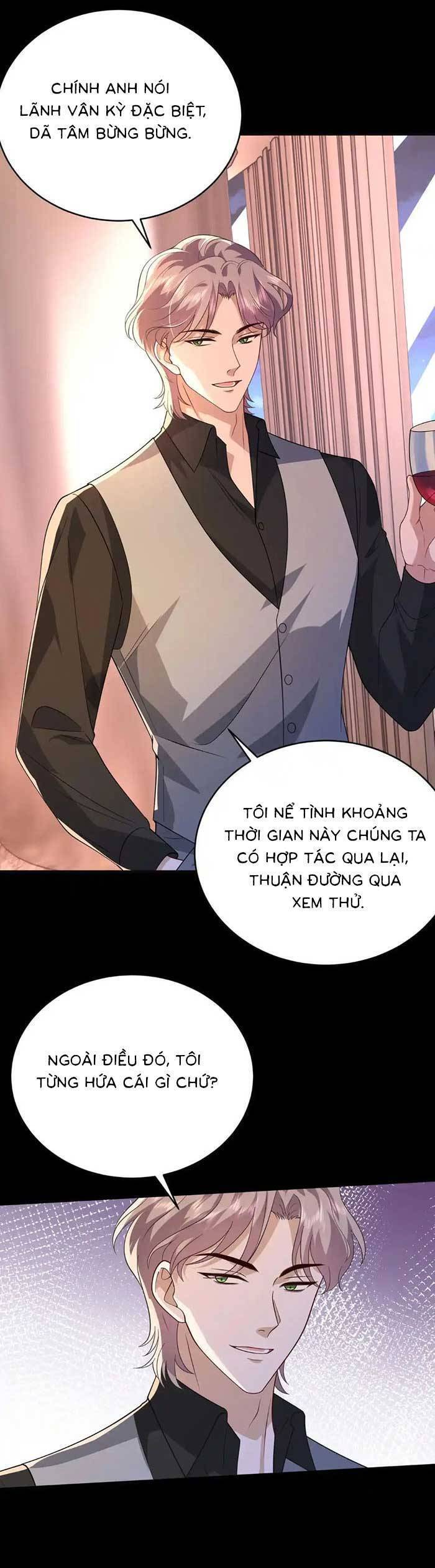 Kiều Gia, Phu Nhân Bị Ngài Chiều Hư Rồi! Chap 58 - Next Chap 59