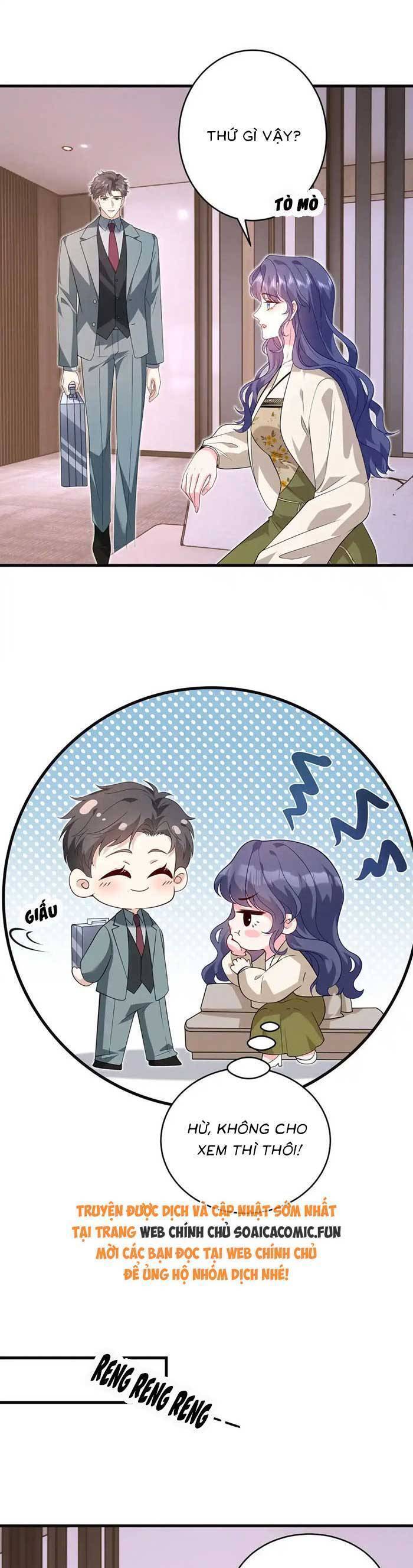 Kiều Gia, Phu Nhân Bị Ngài Chiều Hư Rồi! Chap 58 - Next Chap 59