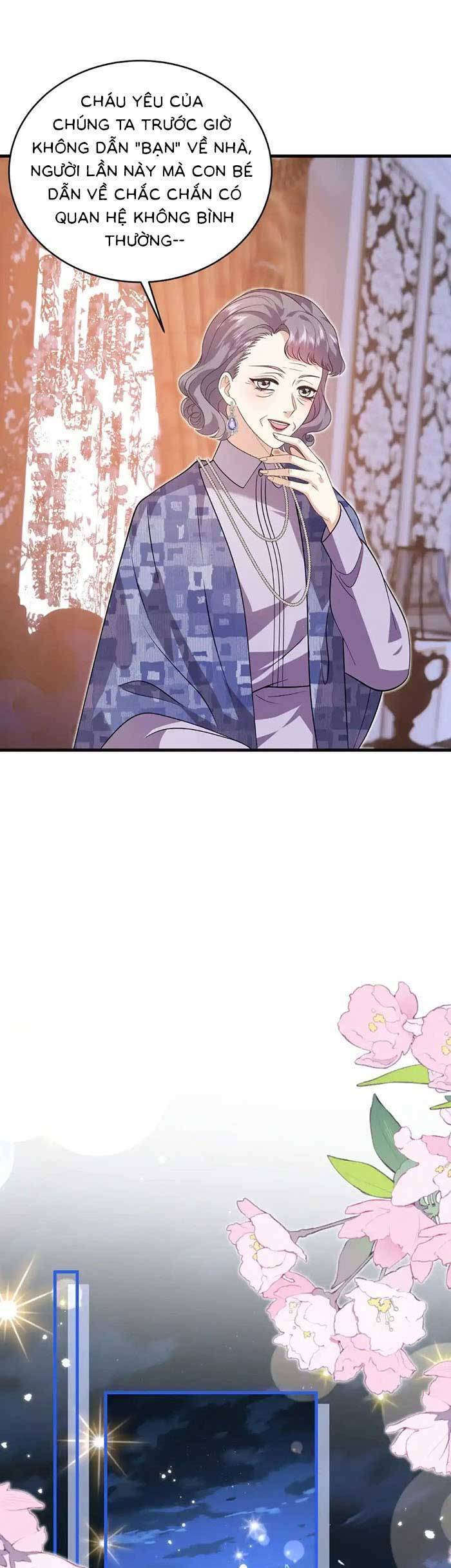 Kiều Gia, Phu Nhân Bị Ngài Chiều Hư Rồi! Chap 58 - Next Chap 59